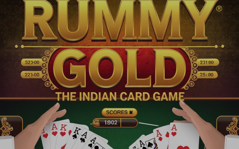 RUMMY GOLD