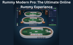 RUMMY MODERN PRO