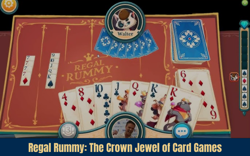 REGAL RUMMY