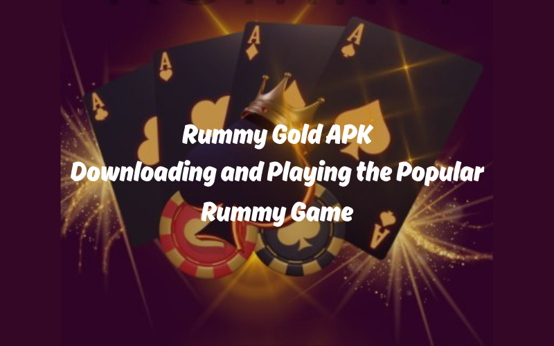 RUMMY GOLD APK