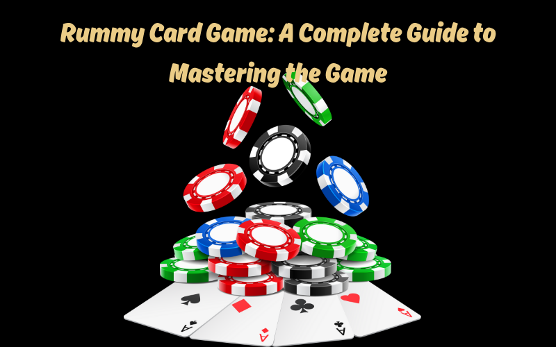 RUMMY CARD GAME