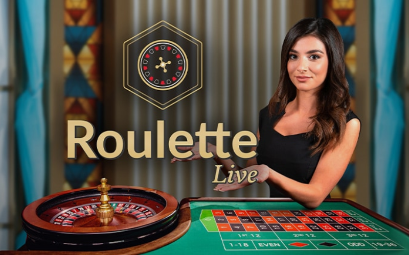 LIVE ROULETTE ONLINE CASINO