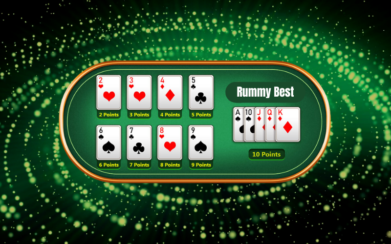 POINTS RUMMY