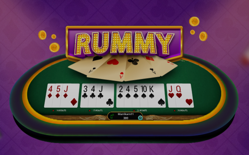 RUMMY GAME TOURNAMENTS